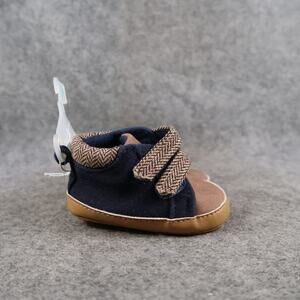 Cat & Jack Shoes Baby Casual Sneakers Soft Sole Comfort Infant 6-9 Months